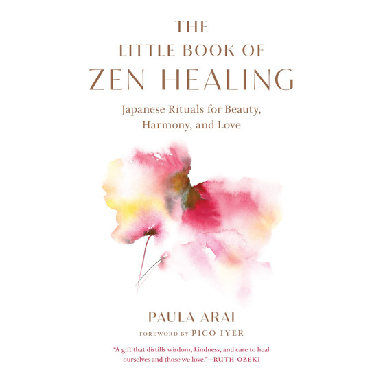 The Little Book of Zen Healing - ISBN 9781645473916