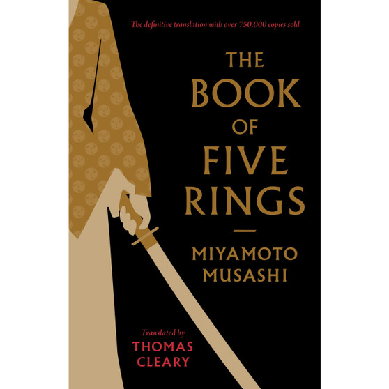 The Book of Five Rings - ISBN 9781645474685