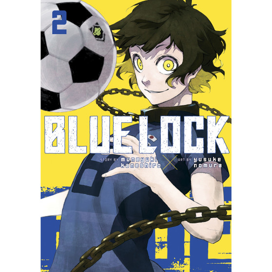 Blue Lock 2 - ISBN 9781646516551
