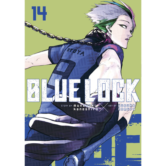 Blue Lock 14 - ISBN 9781646516711
