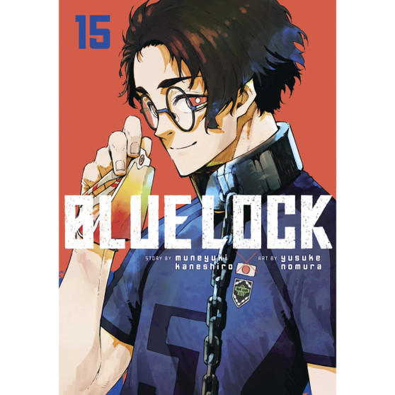 Blue Lock 15 - ISBN 9781646516728