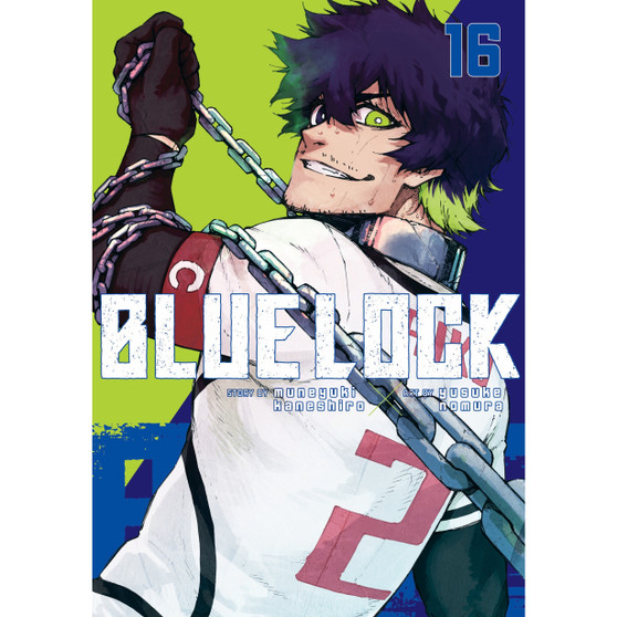 Blue Lock 16 - ISBN 9781646516735