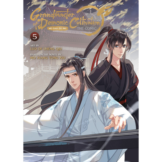 Grandmaster of Demonic Cultivation: Mo Dao Zu Shi (The Comic / Manhua) Vol. 5 - ISBN 9781685797652