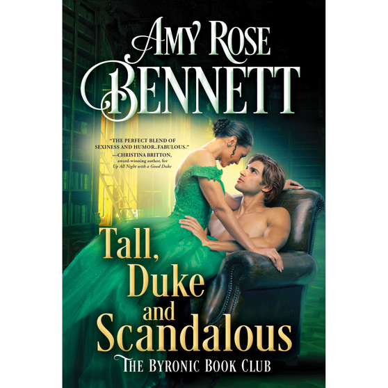 Tall, Duke, and Scandalous - ISBN 9781728248356