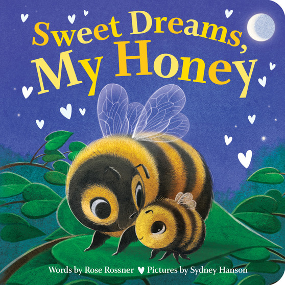 Sweet Dreams, My Honey - ISBN 9781728284354