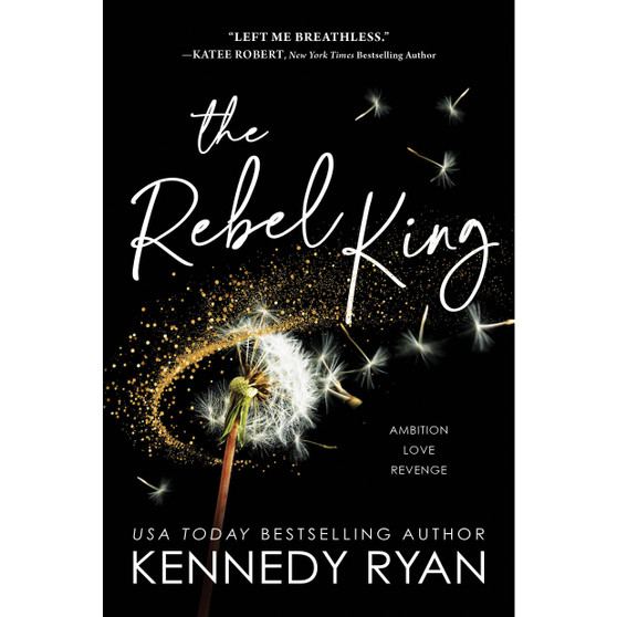 The Rebel King - ISBN 9781728284934