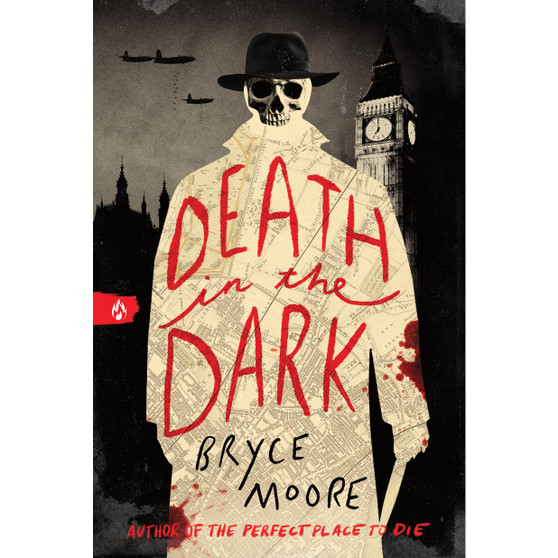Death in the Dark - ISBN 9781728293363
