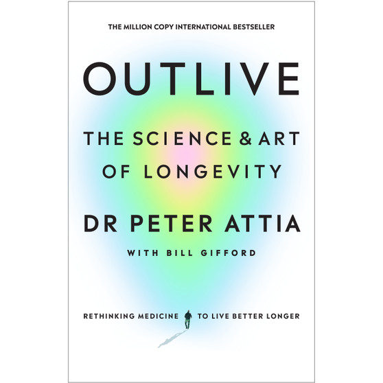 Outlive - ISBN 9781785044557
