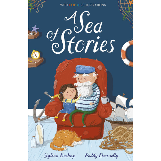 A Sea of Stories - ISBN 9781788950824