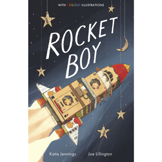 Rocket Boy - ISBN 9781788952033