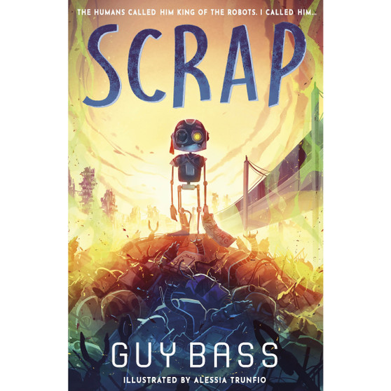 SCRAP - ISBN 9781788955973
