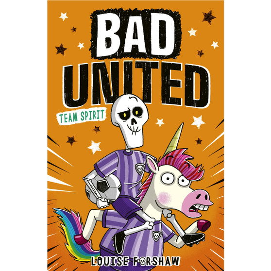 Bad United: Team Spirit - ISBN 9781788956697