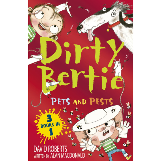 Pets and Pests - ISBN 9781788957090
