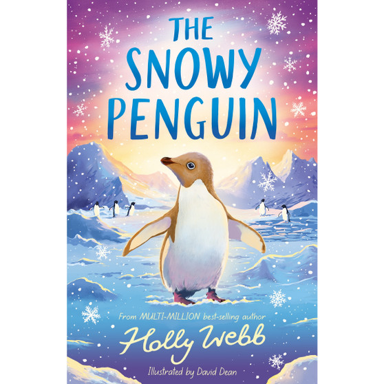 The Snowy Penguin - ISBN 9781788957458