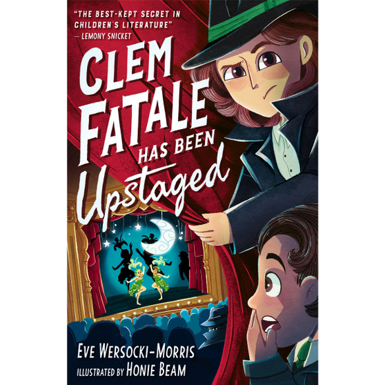 Clem Fatale Has Been Upstaged - ISBN 9781788957625