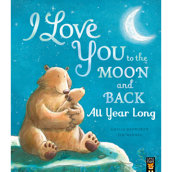 I Love You to the Moon and Back: All Year Long - ISBN 9781801044240