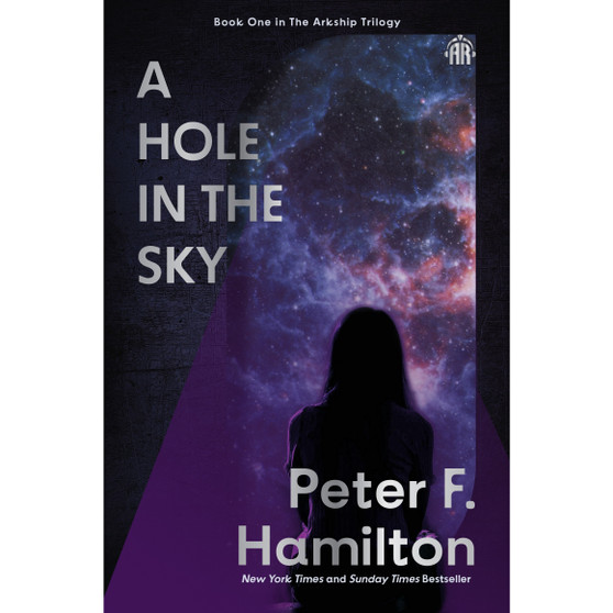 A Hole in The Sky - ISBN 9781836730095