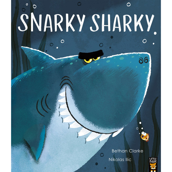 Snarky Sharky - ISBN 9781838917197