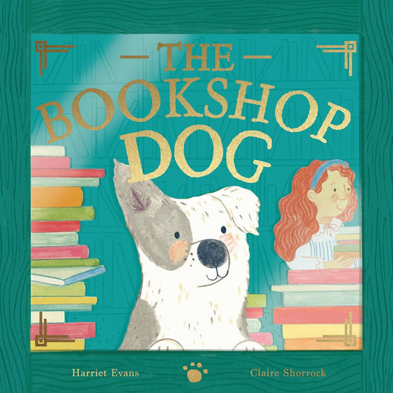 The Bookshop Dog - ISBN 9781838917258