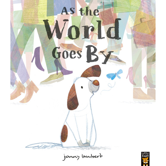 As The World Goes By - ISBN 9781838918026