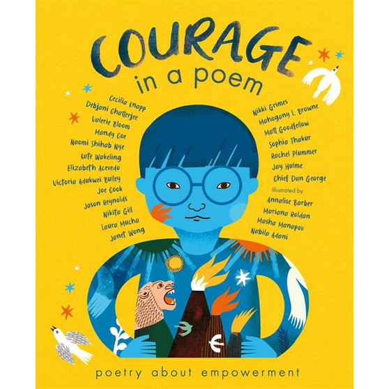 Courage in a Poem - ISBN 9781838919597
