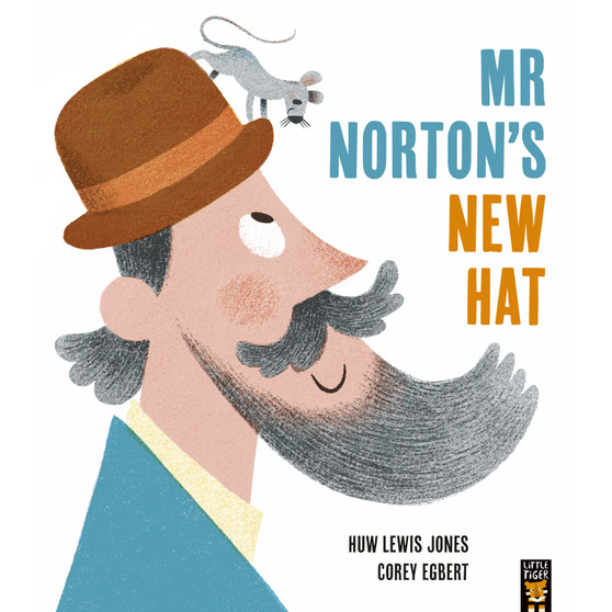 Mr Norton’s New Hat - ISBN 9781838919740