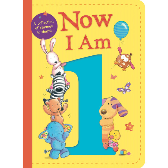 Now I Am 1 - ISBN 9781848699304