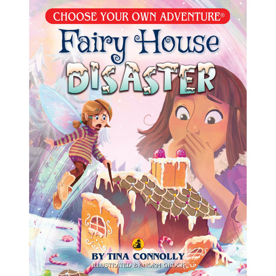 Fairy House Disaster - ISBN 9781954232228