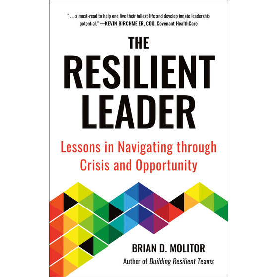 The Resilient Leader - ISBN 9781961293120