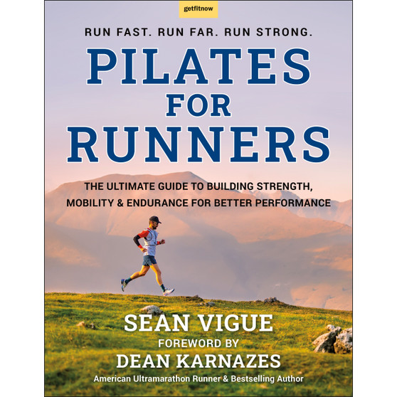 Pilates for Runners - ISBN 9781961293502