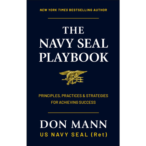 The Navy SEAL Playbook - ISBN 9781961293540