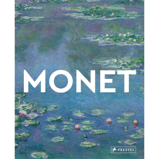 Monet (paperback) - ISBN 9783791393797