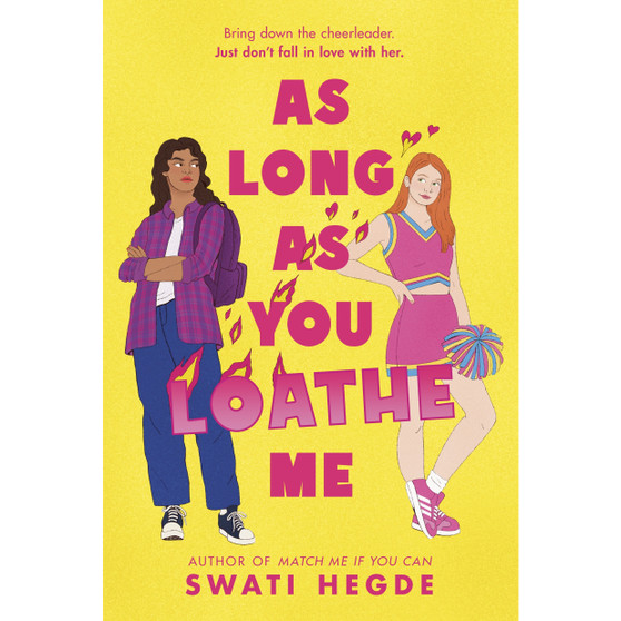 As Long as You Loathe Me - ISBN 9798217028160