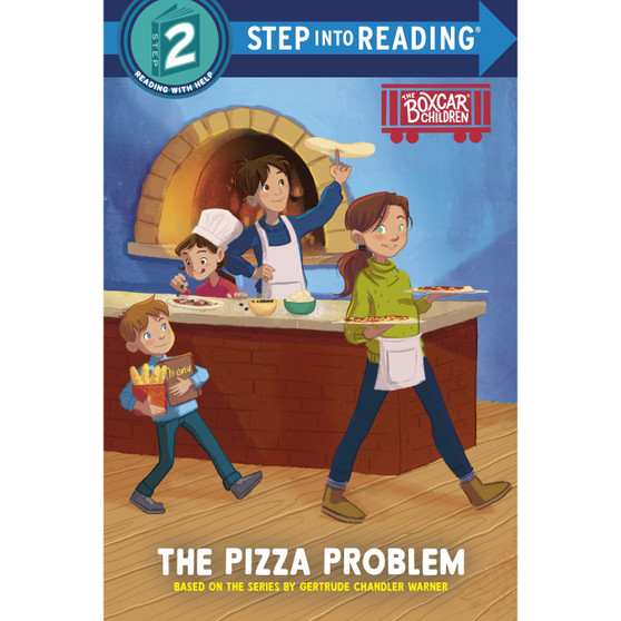 The Pizza Problem - ISBN 9798217029822