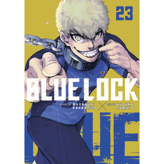 Blue Lock 23 - ISBN 9798888770283