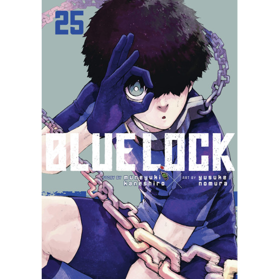 Blue Lock 25 - ISBN 9798888771556