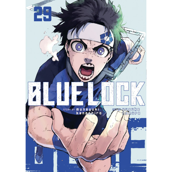 Blue Lock 29 - ISBN 9798888774151