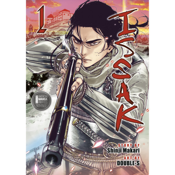 Issak Omnibus 1 (Vol. 1-2) - ISBN 9798888774953