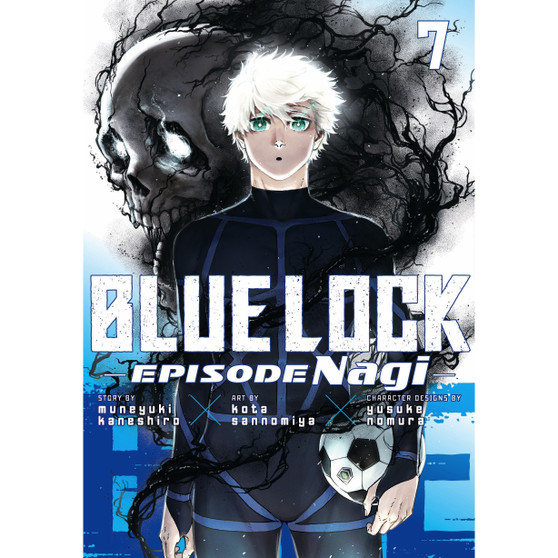Blue Lock: Episode Nagi 7 - ISBN 9798888777435