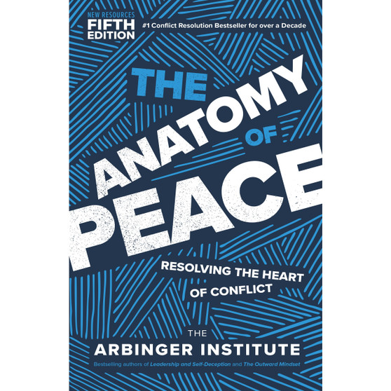 The Anatomy of Peace (5th edition) - ISBN 9798890571571