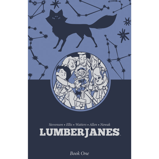 Lumberjanes Book One - ISBN 9798892155427