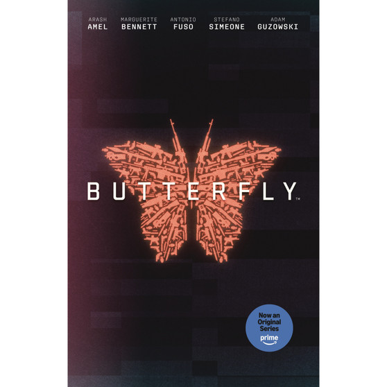 Butterfly - ISBN 9798892156448