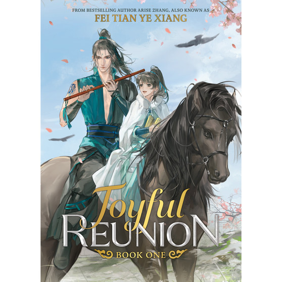 Joyful Reunion (Novel) Vol. 1 - ISBN 9798893733921