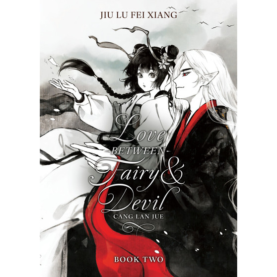 Love Between Fairy and Devil (Novel) Vol. 2 - ISBN 9798893734287