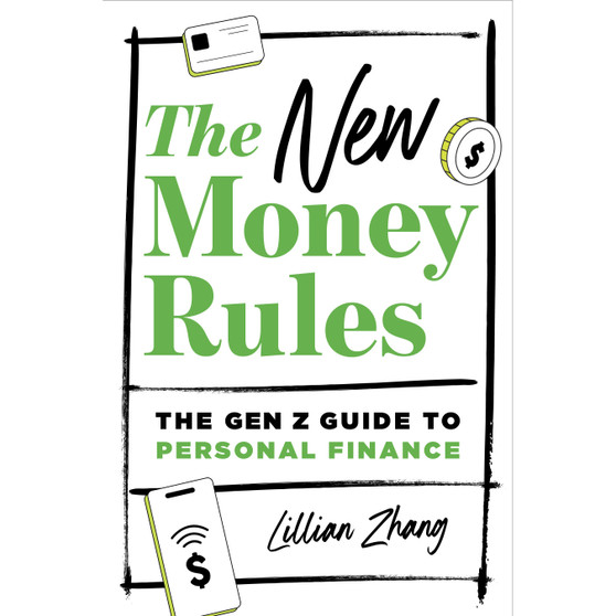 The New Money Rules - ISBN 9798886081480