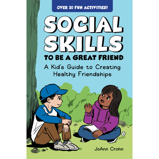 Social Skills to Be a Great Friend - ISBN 9798886081756