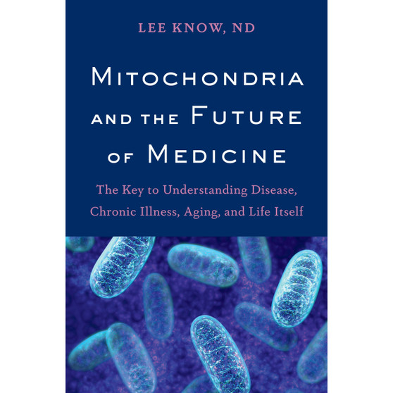 Mitochondria and the Future of Medicine - ISBN 9781603587679