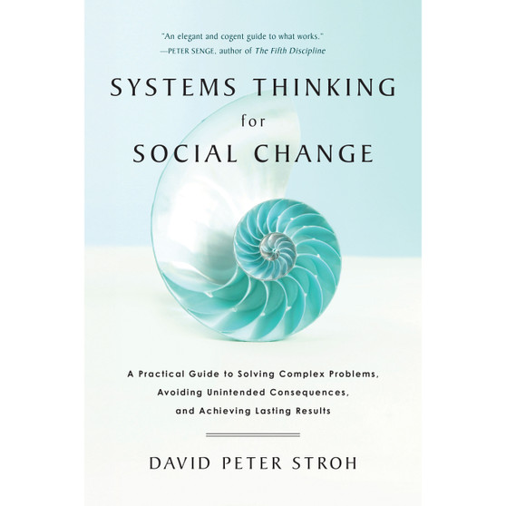 Systems Thinking for Social Change - ISBN 9781603585804