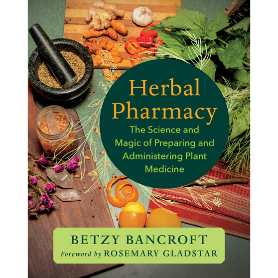 Herbal Pharmacy - ISBN 9781645022770