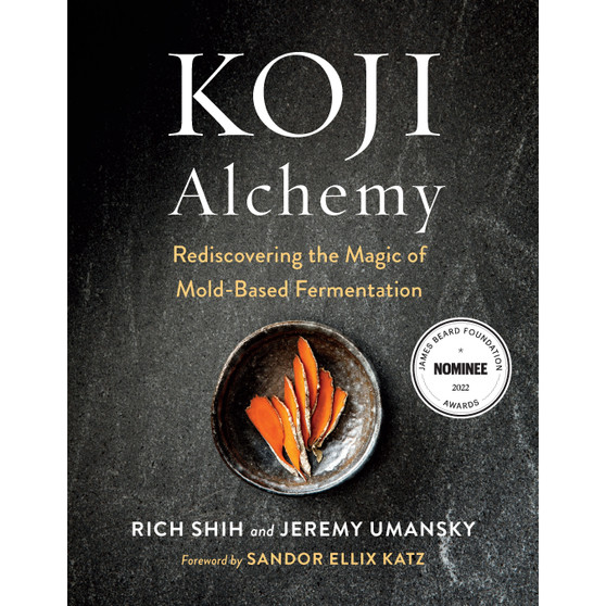 Koji Alchemy - ISBN 9781603588683